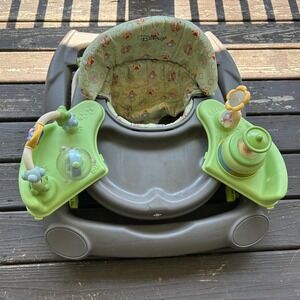 Disney Baby 1st Winnie The Pooh Walker Activity Center Unisex